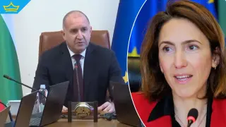 Председателката на "Обнови Европа“ разкритикува Румен Радев заради Украйна