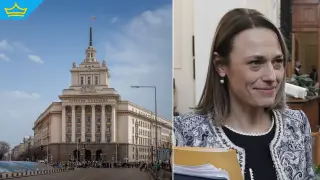 Назначават Ива Митева за заместник-министър на транспорта