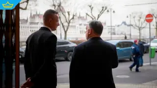Унгария разследва бившия си външен министър за връзки с Русия