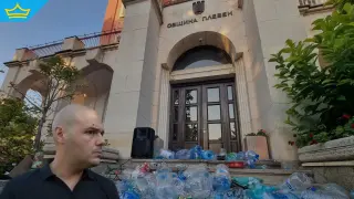 След безводието и протестите в Плевен: Няколко ВиК проекта трябва да намалят загубите на вода (видео)