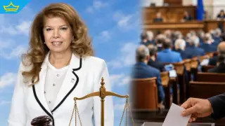 Конституционният съд проверява решението на Йотова за партийните квоти в ЦИК