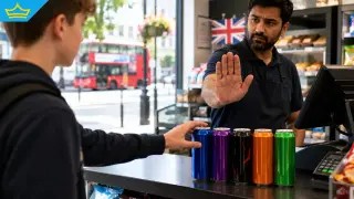 Нито в магазин, нито онлайн: Англия забранява енергийните напитки за деца