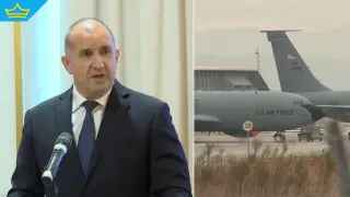 Правителството ще поиска от парламента разрешение за американските самолети-цистерни в „Безмер“ (видео)