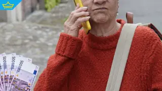 Измамници измъкнаха 3500 евро от възрастна жена в Хасково