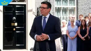 Новият британски премиер обеща най-голямата промяна от 40 години (видео)