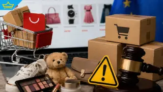 Рекордна глоба за AliExpress заради опасни продукти и фалшификати