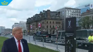 Тръмп обяви 50% мита върху редица канадски стоки (видео)