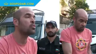 Шофьорът с 3,43 промила с интересно обяснение защо е карал след употреба на алкохол (видео)