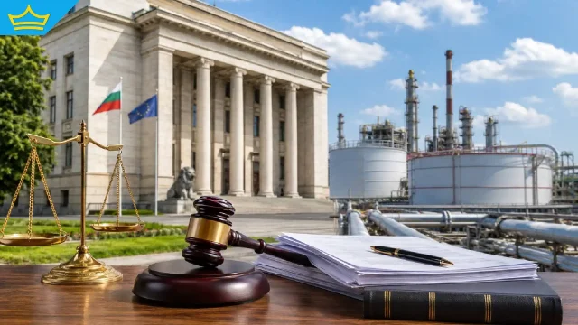 Конституционният съд отмени част от правомощията на особения управител на „Лукойл“
