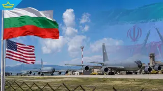 Иран предупреди България за американските самолети в авиобаза „Безмер“