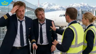 Спряха двама пияни пилоти минути преди полет от Женева