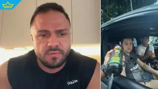 Мъжът, заснел клипа в Пловдив: Когато правиш подобни неща, трябва да понесеш отговорност (видео)
