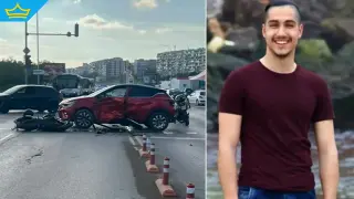 Близки на загинал моторист във Варна отново протестират срещу условна присъда (видео)