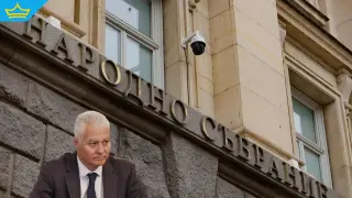 Парламентът избра Пламен Тончев за председател на ДАНС