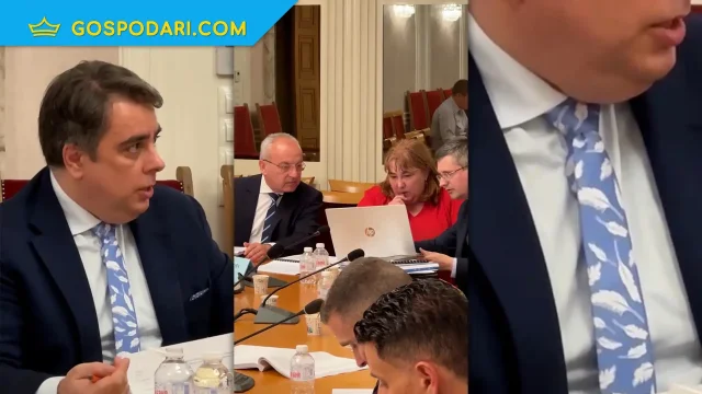 Гълъб Донев се обърка в собствения си бюджет (видео)