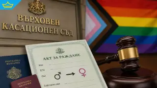 ВКС разреши промяна на пола и имената в документите на четирима транссексуални