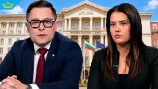 Необявено назначение: Бивша депутатка от ГЕРБ стана съветник на вицепремиера Пулев