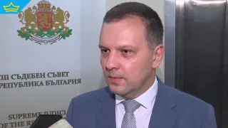 Правосъдният министър: Статуквото в съдебната власт продължава да действа по стария начин (видео)