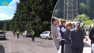 Наследниците на загиналите по случая „Петрохан“ влизат във владение на хижата (видео)