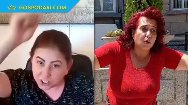 Разочаровани избиратели на Радев (видео)