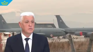 Отложиха пристигането на американските самолети цистерни в „Безмер“  (видео)