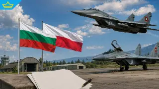 България все пак е питала Полша за МиГ-29, обещани на Украйна