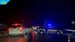 Трима загинали, сред които и дете, при тежка катастрофа на АМ "Марица" (видео)