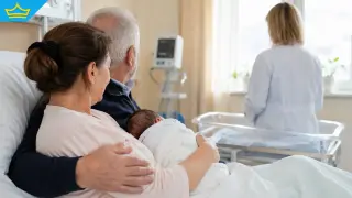 61-годишна жена роди здраво момченце след сложна инвитро процедура в Северна Македония