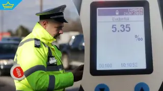 „Не може да е толкова много“: Какво е казал шофьорът с 5,35 промила пред полицаите? (видео)