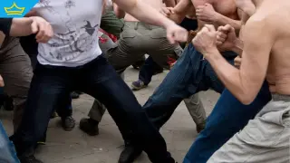 Бой с брадви и мотики в Средец изпрати четирима в болница