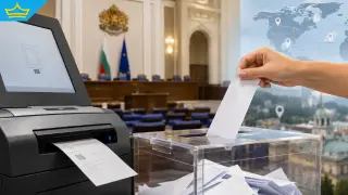Правната комисия върна машинния вот и премахна лимита за секциите извън ЕС