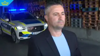 Спряха 35 тона масло и пилешко месо, негодни за човешка консумация (видео)