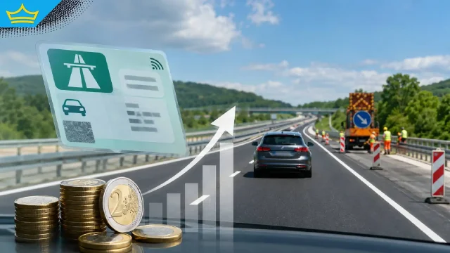 Винетките поскъпват с 30% от 1 август