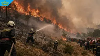България пак остава без летателна техника за гасене на пожари