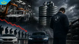 След Volkswagen и Porsche: BMW съкращава хиляди служители в Германия