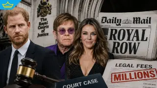 Принц Хари загуби делото срещу Daily Mail и може да плати милиони