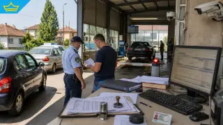 Починал специалист „извършвал“ технически прегледи близо две години