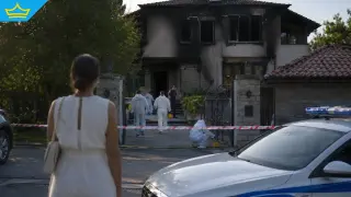 СДВР отрече да издирва Симона Пейчева по случая с пожара в Банкя