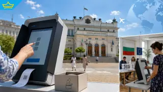 Парламентът окончателно върна машинното гласуване