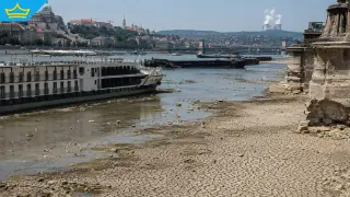 Безводието по Дунав удари круизите, товарния транспорт и енергетиката