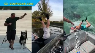 Риболовни провали (видео)
