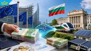 България получи 896 млн. евро по Плана за възстановяване, над 218 млн. остават задържани