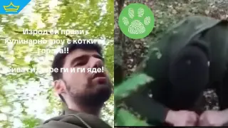 Полицията издирва мъж, заснел как убива и яде котка във Варна (видео)