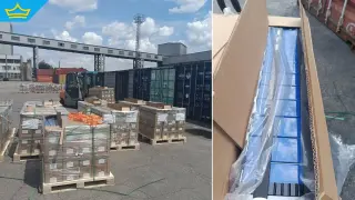 Агенция „Митници“ задържа стоки за над 2 млн. долара по разследване на Европейската прокуратура