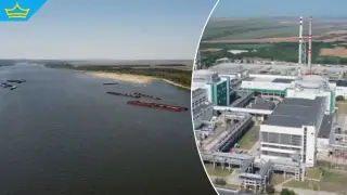 Експерт: Ниското ниво на Дунав може да затрудни работата на АЕЦ „Козлодуй“ (видео)
