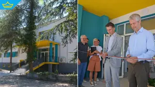 Черноморският младежки център във Варна затвори врати ден след откриването си (видео)