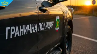 „Гранична полиция“ спря микробус с 20 нелегални мигранти край река Ропотамо