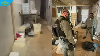 Задържаните при акцията срещу фентанил вече са десет (видео)