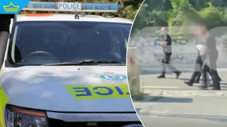 Арестуваха мъж в Гърция, държал тялото на баща си във фризер, за да получава пенсията му (видео)