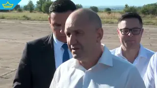 Радев призова чуждите политици да се запознаят с фактите, преди да коментират случая в Банско (видео)